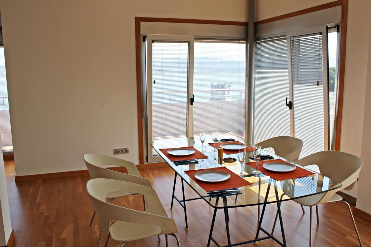 Precioso Apartamento, Espectaculares Vistas. Apartment Cangas do Morrazo Exterior foto