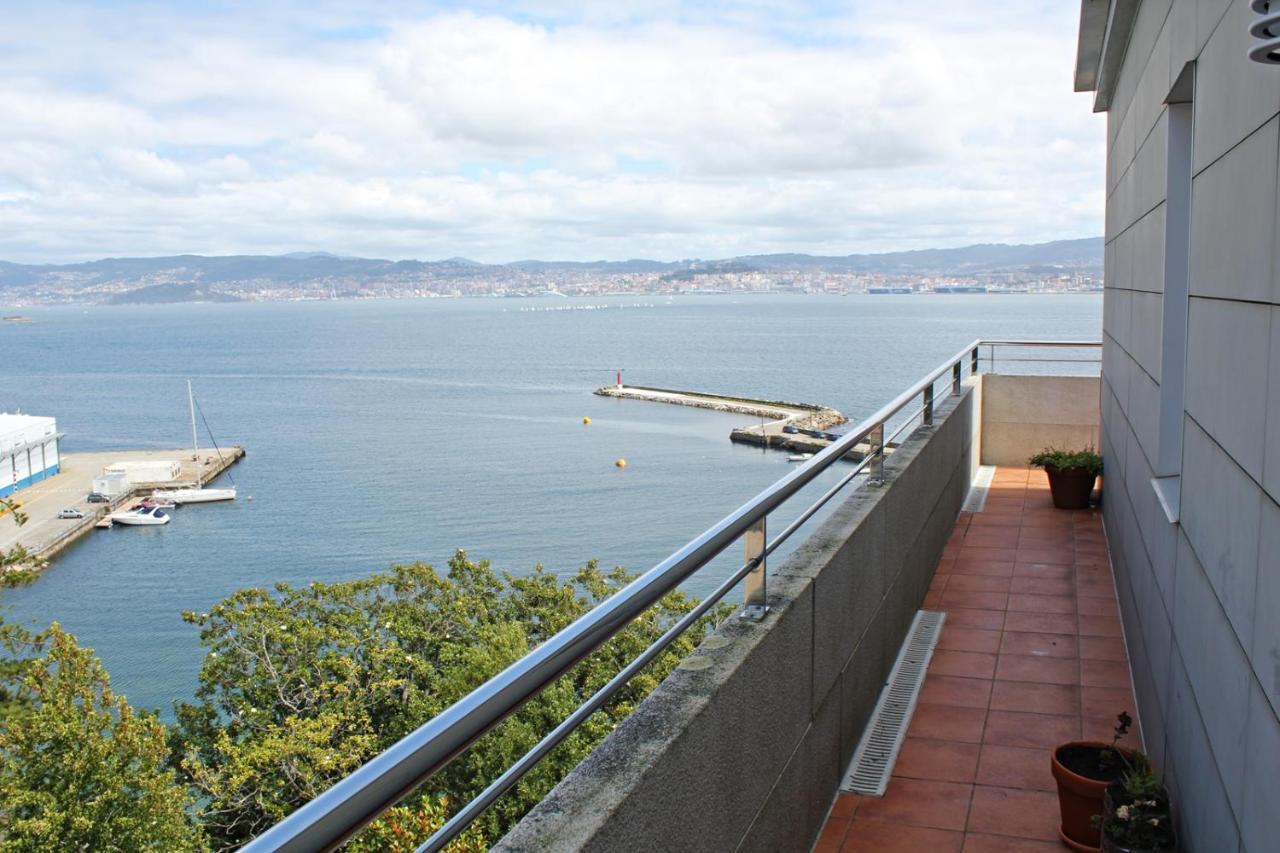 Precioso Apartamento, Espectaculares Vistas. Apartment Cangas do Morrazo Exterior foto