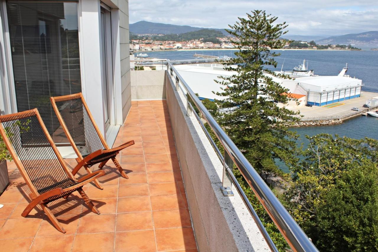 Precioso Apartamento, Espectaculares Vistas. Apartment Cangas do Morrazo Exterior foto