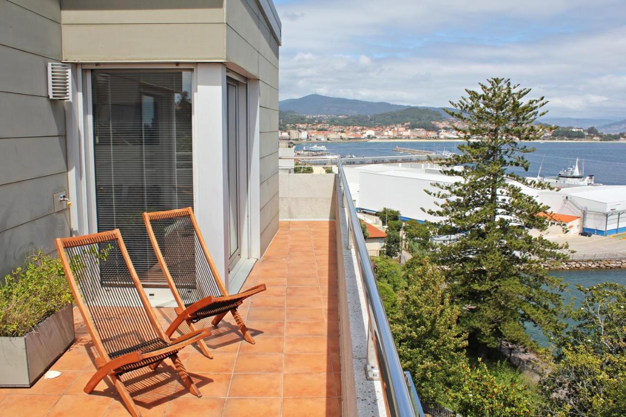 Precioso Apartamento, Espectaculares Vistas. Apartment Cangas do Morrazo Exterior foto