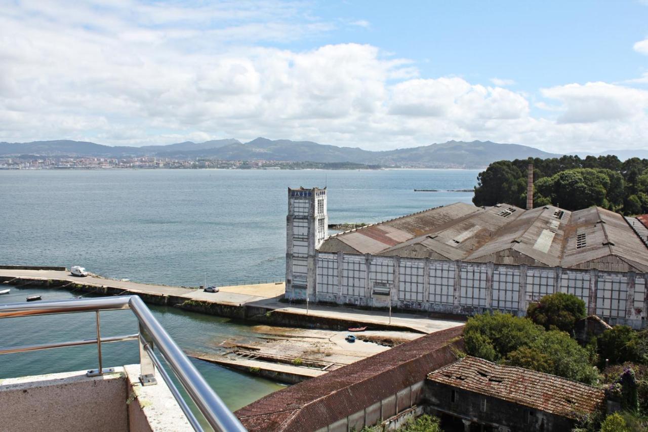 Precioso Apartamento, Espectaculares Vistas. Apartment Cangas do Morrazo Exterior foto