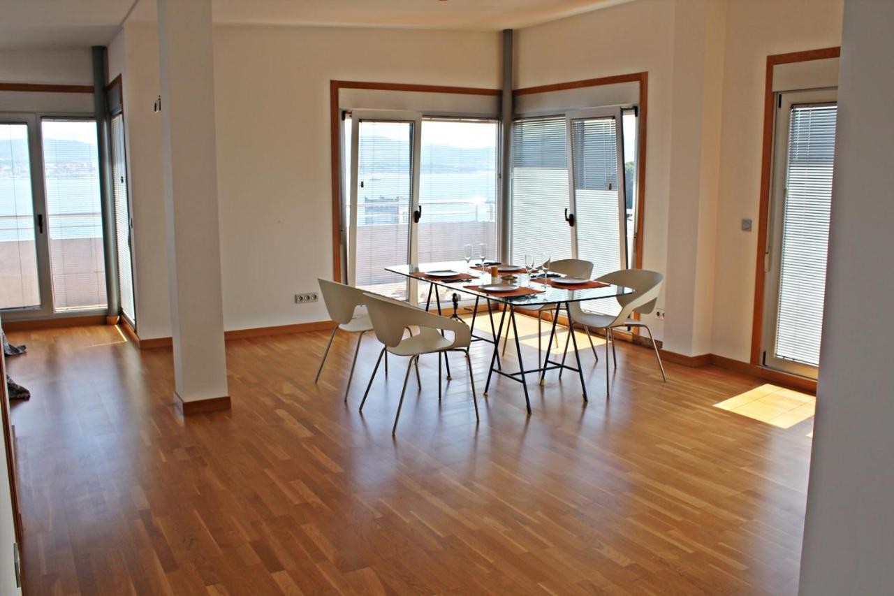 Precioso Apartamento, Espectaculares Vistas. Apartment Cangas do Morrazo Exterior foto