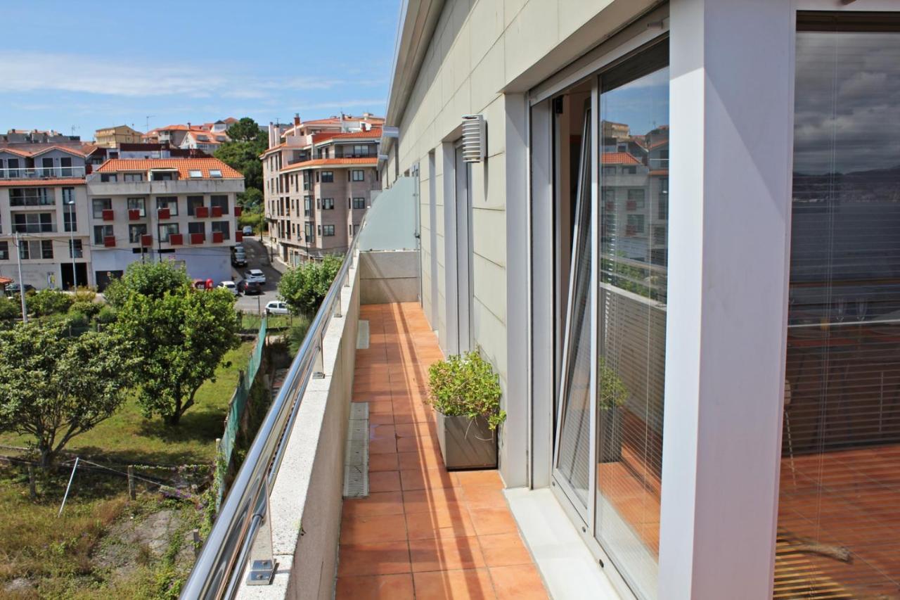 Precioso Apartamento, Espectaculares Vistas. Apartment Cangas do Morrazo Exterior foto