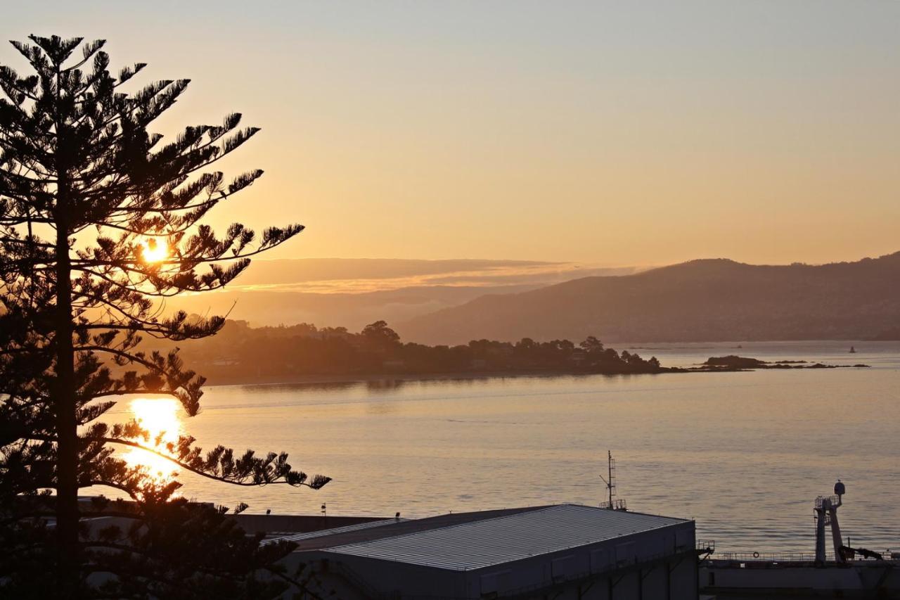 Precioso Apartamento, Espectaculares Vistas. Cangas do Morrazo Exterior foto