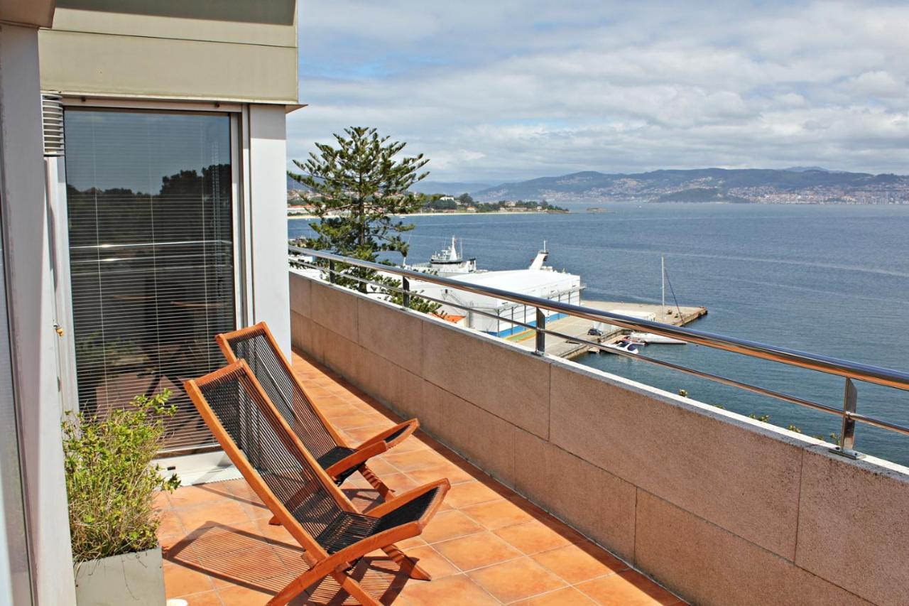 Precioso Apartamento, Espectaculares Vistas. Apartment Cangas do Morrazo Exterior foto