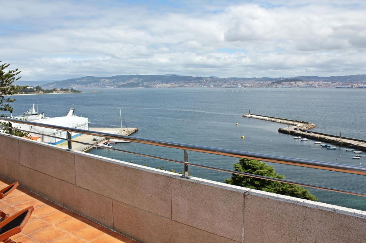 Precioso Apartamento, Espectaculares Vistas. Apartment Cangas do Morrazo Exterior foto