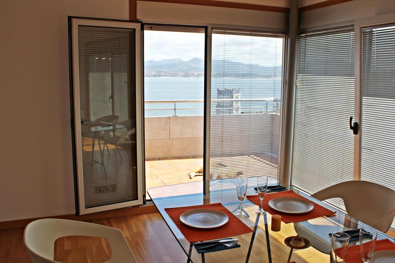 Precioso Apartamento, Espectaculares Vistas. Apartment Cangas do Morrazo Exterior foto